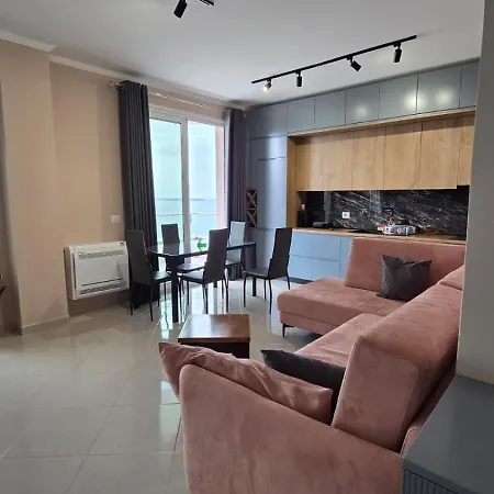 Tirent Apartment-modern Living * Vlore